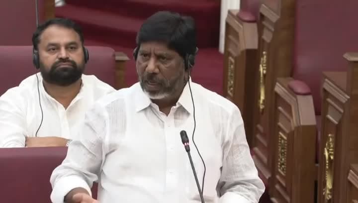 తప్పు మాది కాదు...బట్టి విక్రమార్క