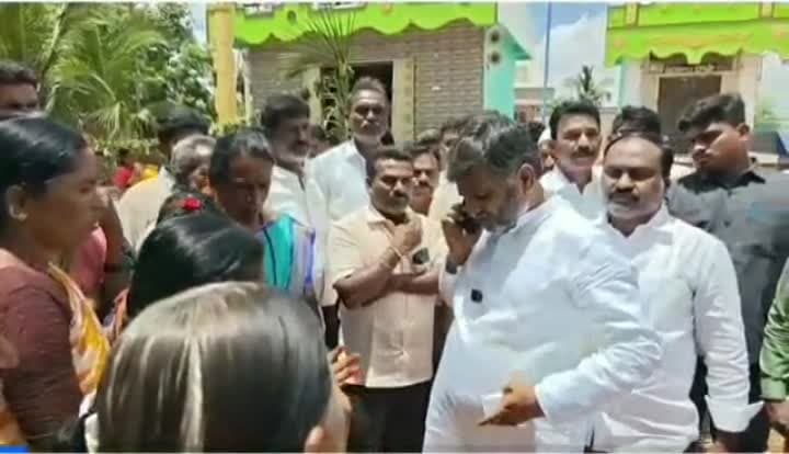 మంచినీటి కోసం జనసేన నాయకున్ని అడ్డగించిన మహిళలు - Udayam