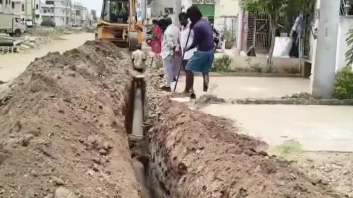 అద్దంకిలో రూ.101 కోట్లతో మంచినీటి పథకం