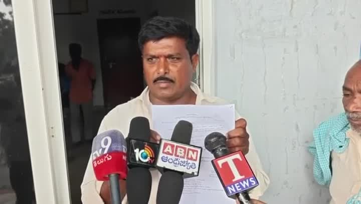 రేవంత్ రెడ్డి చెప్పింది పచ్చి అబద్ధం