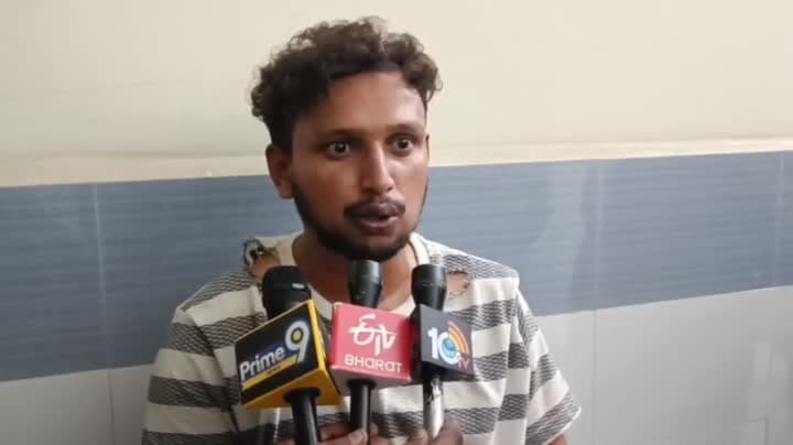 రాకీయ కక్షలతోనే దాడి చేశారు : ప్రత్యక్ష సాక్షి