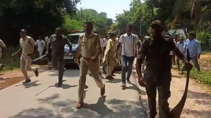 మాజీ ఎమ్మెల్యే అరెస్ట్