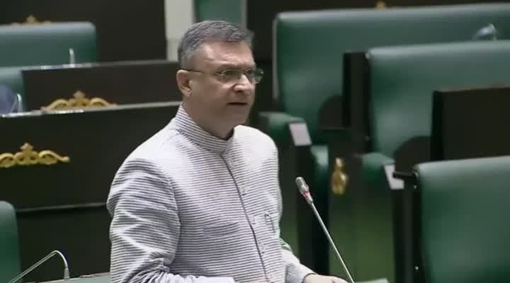 జీహెచ్ఎంసీ విభజనపై అక్బరుద్దీన్ ప్రశ్నలు - Udayam