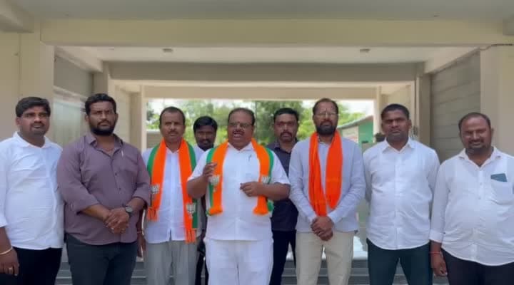 లంగాణ విమోచన దినోత్సవాన్ని అధికారికంగా నిర్వహించాలి బిజెపి డిమాండ్ - Udayam