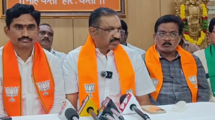 సెప్టెంబర్‌ 17ను అధికారికంగా నిర్వహించాలి: బీజేపీ డిమాండ్‌ - Udayam