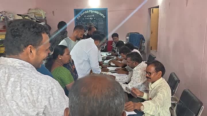 సిరికొండలో SIR-2 హియరింగ్ ప్రక్రియ - Udayam