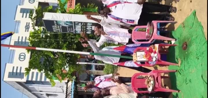 రాజుపేటలో ఘనంగా క్షౌర వృత్తిదారుల దినోత్సవం - Udayam