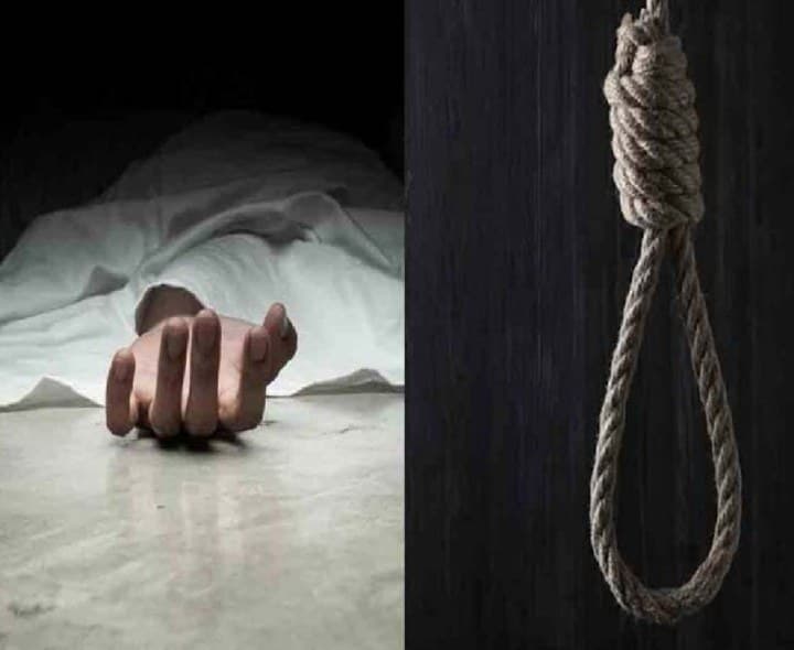 అనుమానాస్పద స్థితిలో గృహిణి ఆత్మహత్య