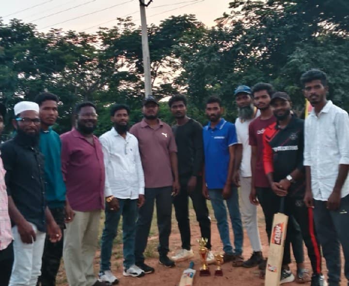 గోప్యతండా క్రీడాకారుడి సత్తా - Udayam