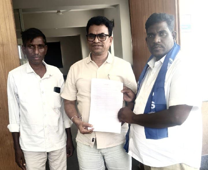 తాడూరు పిహెచ్ సి సమస్యలు పరిష్కరించాలి - Udayam
