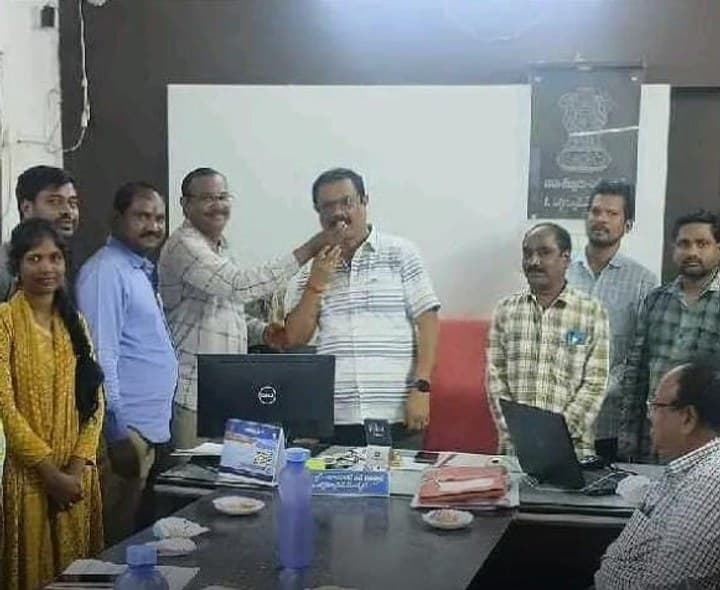 రాయికల్ మండలంలో 100% ఎస్‌ఐఆర్ పూర్తి