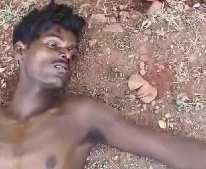 అనుమానాస్పద స్థితిలో వ్యక్తి మృతి - Udayam