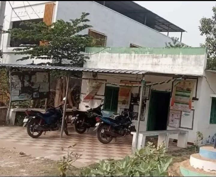 అద్దె భవనంలోనే సచివాలయ భవనం - Udayam