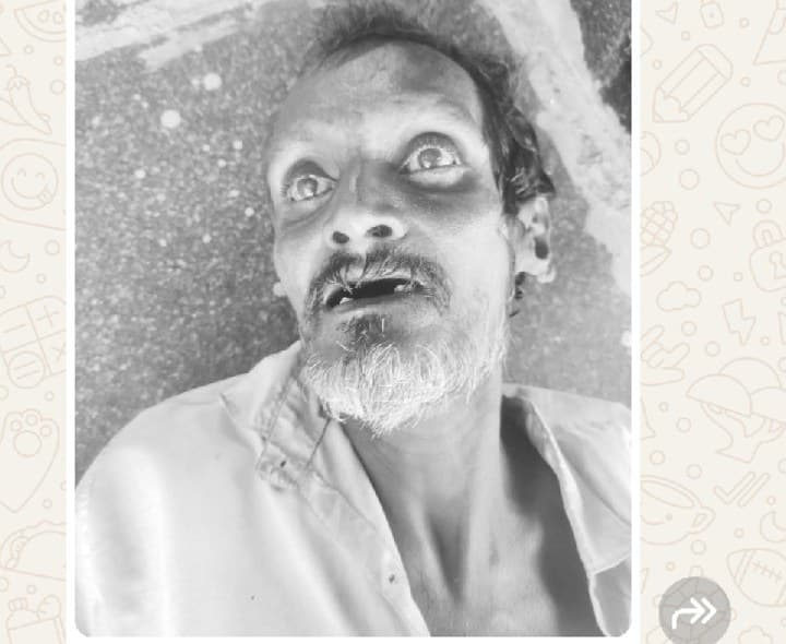 రైల్వే స్టేషన్‌లో గుర్తు తెలియని వ్యక్తి మృతి - Udayam