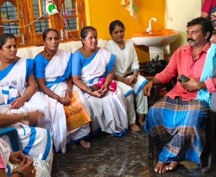 సిఐటియు నాయకుడిపై దాడి సిగ్గుచేటు - Udayam