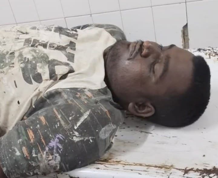 విద్యుత్ షాక్ తో యువకుడు మృతి - Udayam