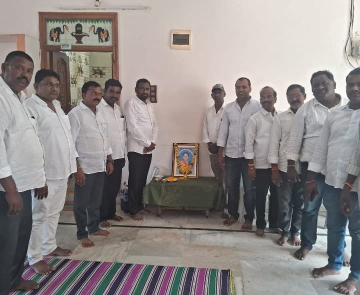 బాధిత కుటుంబాలను పరామర్శించిన మానాల మోహన్ రెడ్డి - Udayam