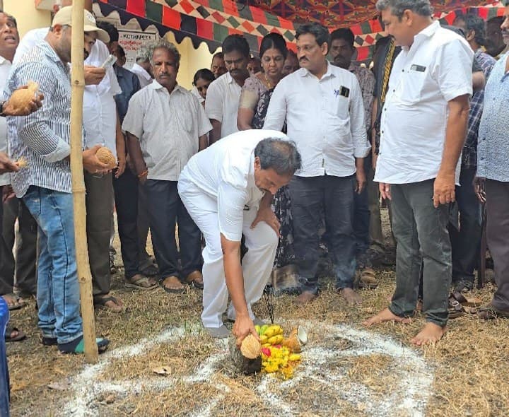 కొత్తపేట నియోజకవర్గం త్రాగునీటి శాశ్వత పరిష్కారం - Udayam