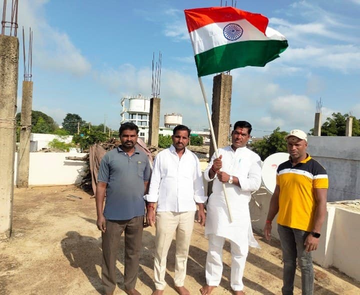 పూడూరులో ఉత్సాహంగా ‘హర్ ఘర్ తిరంగా’