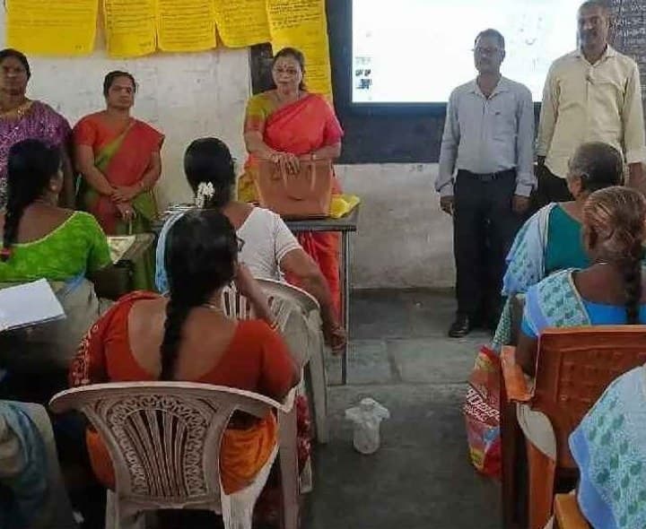 అమృతలూరులో ముగిసిన జ్ఞాన జ్యోతి శిక్షణ