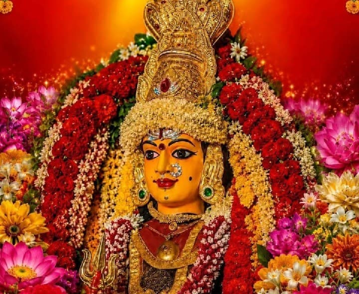 నేటి రాత్రికి పోలేరమ్మ అమ్మవారి నిలుపు - Udayam