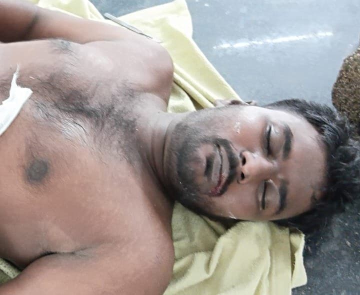  ప్రేమ విఫలమై యువకుడి ఆత్మహత్య - Udayam