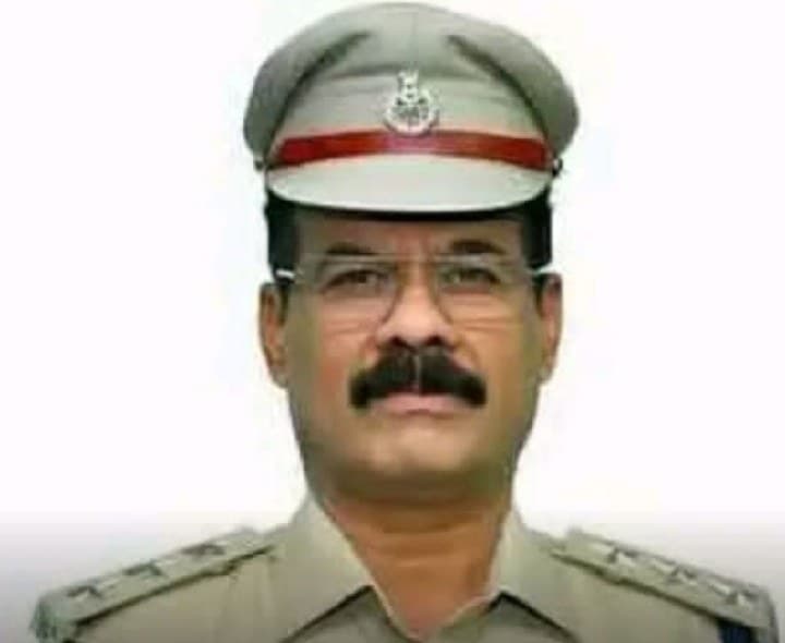 గూడూరు డిఎస్పీగా నరసింహమూర్తి - Udayam