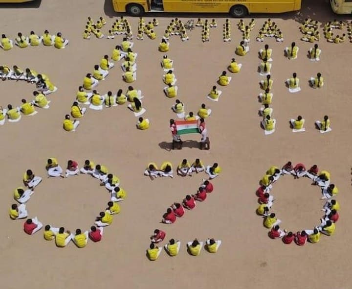 వినూత్న రీతిలో అంతర్జాతీయ ఓజోన్ పొర పరిరక్షణ దినోత్సవం - Udayam