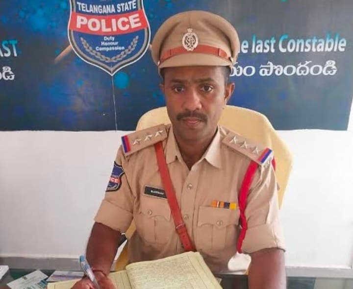 పోలీసుల విధులకు ఆటంకం కలిగిస్తే చర్యలు - Udayam