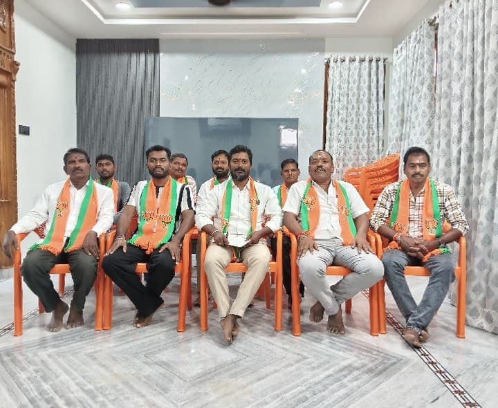 ముత్యంపేట షుగర్ ఫ్యాక్టరీ సందర్శనకు బీజేపీ సన్నాహాలు - Udayam