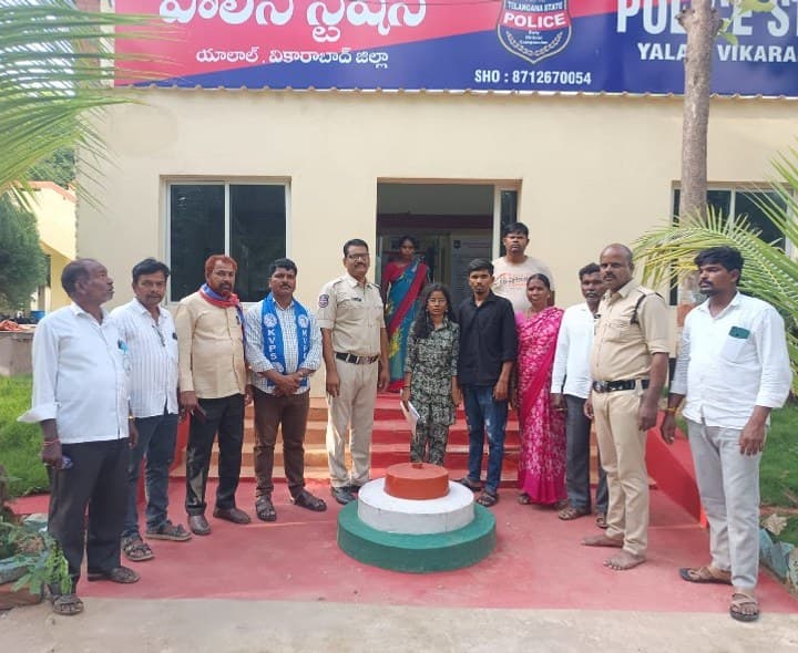 కులాంతర వివాహిత జంటకు రక్షణ కల్పించాలి