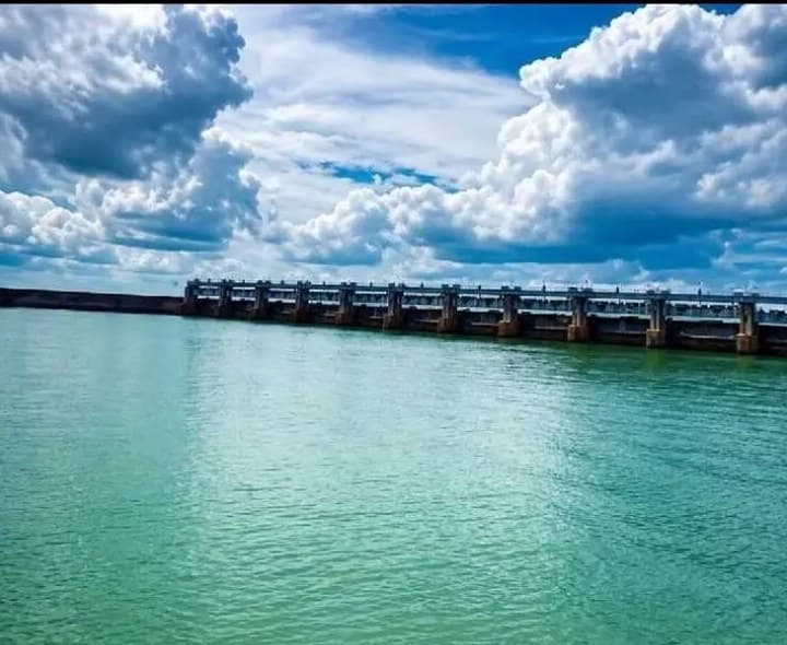 నిజాంసాగర్ ప్రాజెక్టు నీటి వివరాలు