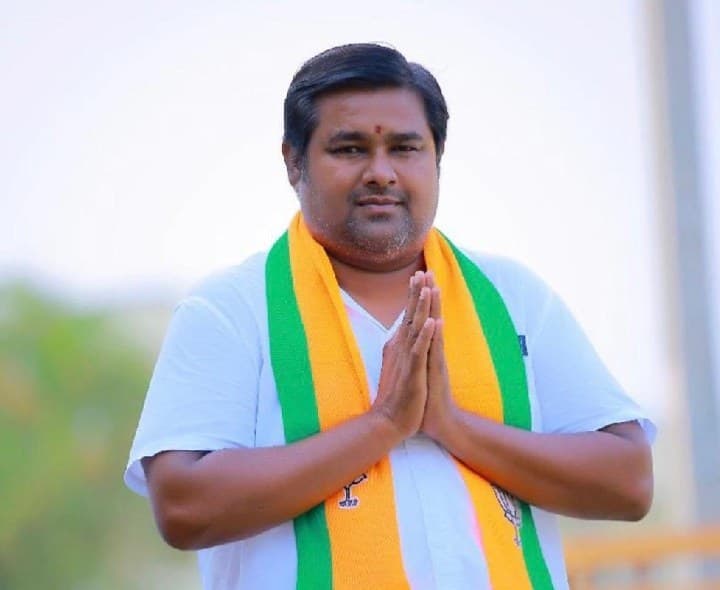 పీఎం ఆవాస్ యోజన కింద 2 లక్షల ఇళ్లు కేంద్రానికి కృతజ్ఞతలు: అమర్నాథ్ గౌడ్ - Udayam