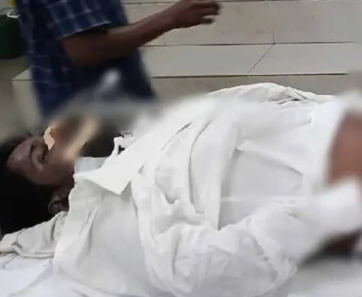ఉద్యోగం రాలేదరని సూసైడ్