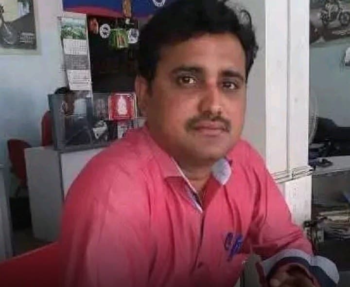 నేత్రదానంతో ఆదర్శంగా నిలిచిన కుటుంబం