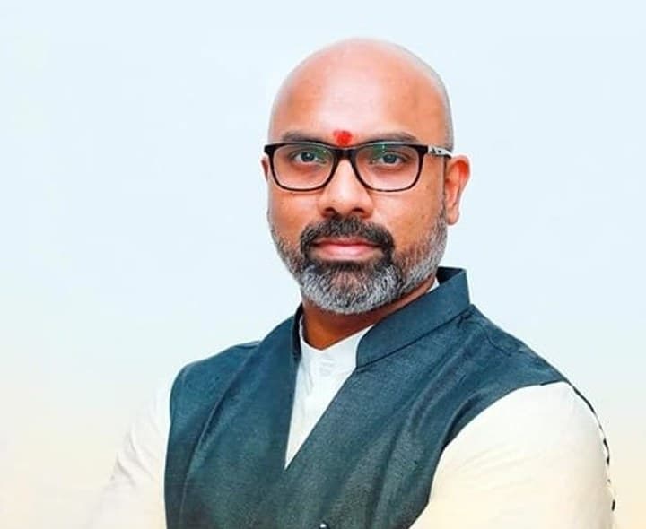 మాధవ్‌నగర్ ఆర్‌ఓబీ పూర్తయ్యే వరకు పోరాటం: అరవింద్ - Udayam
