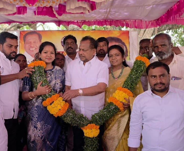 డాక్టర్ ఏ చంద్రప్రియ పుట్టినరోజు సందర్భంగా మెడికల్ క్యాంపు - Udayam