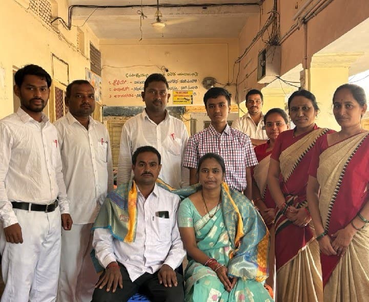 గణిత విజ్ఞాన మేళాలో ఓంకార్‌కు ప్రథమ బహుమతి - Udayam