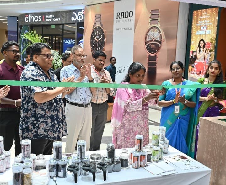 విశాఖలో టీ బోర్డ్ ఇండియా ఆధ్వర్యంలో ప్రత్యేక టీ ప్రచార వేడుక ప్రారంభం - Udayam
