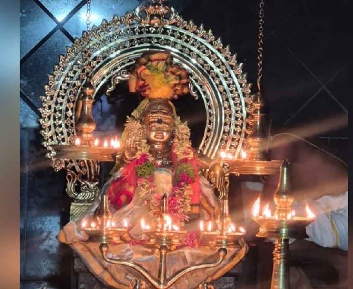 నేడు తెరుచుకోనున్న లింగంపేట అయ్యప్ప ఆలయం - Udayam