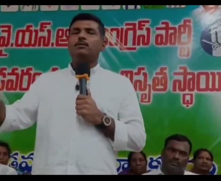 సీఎం రమేశ్ పొలిటికల్ బ్రోకర్: అమర్నాథ్
