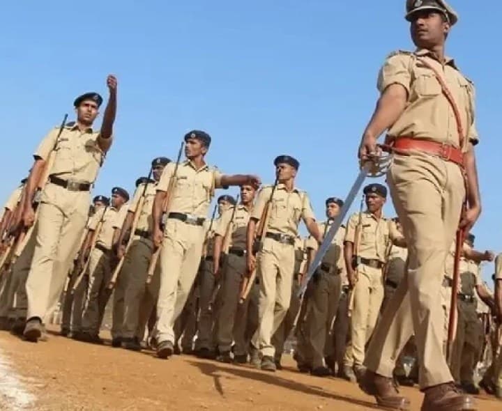 విజయనగరం జిల్లాలో పోలీస్ ఉద్యోగాలు - Udayam
