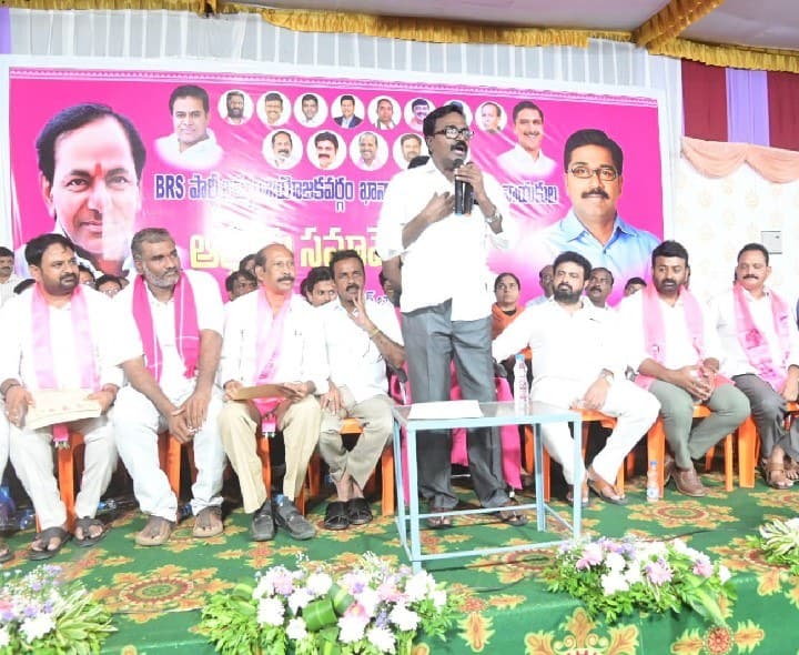 ఉడత బెదిరింపులకు భయపడేది లేదు : పువ్వాడ అజయ్