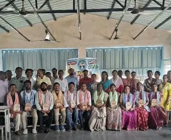ఉత్తమ ఉపాధ్యాయులకు ఘనంగా సన్మానం - Udayam