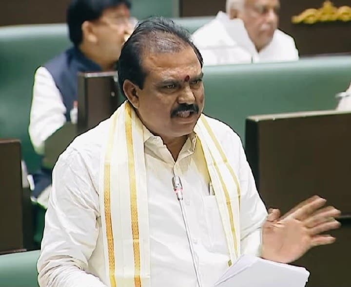ఫసల్‌ బీమా యోజన అమలు చేయాలి ఎమ్మెల్యే పాయల్‌ శంకర్‌
