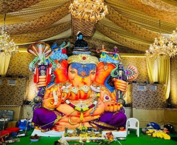 ఆలస్యం కానున్న బాలాపూర్ గణేశుడి ఊరేగింపు