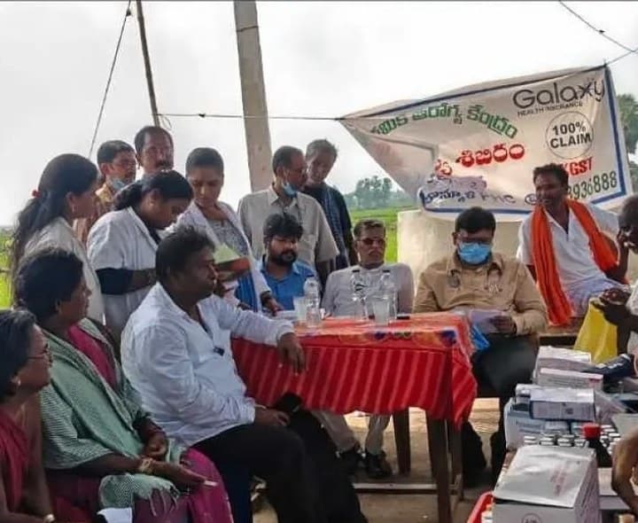 తెనిగిపెంటలో కిడ్ని వ్యాధిగ్రస్తుల సమస్యపై స్పందించిన DMHO - Udayam