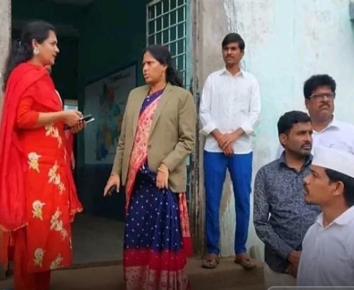 వికారాబాద్ కేజీబీవీ హాస్టల్ లో ఆకస్మిక తనిఖీ చేసిన సివిల్ జడ్జి రాధిక - Udayam