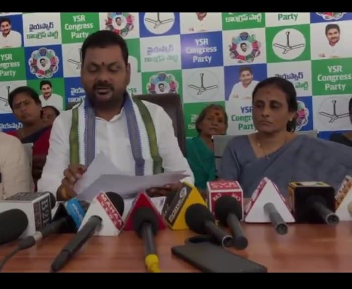 టీడీపీలో చేరికల వార్త అవాస్తవం: టెక్కలి ఇన్ఛార్జ్ - Udayam