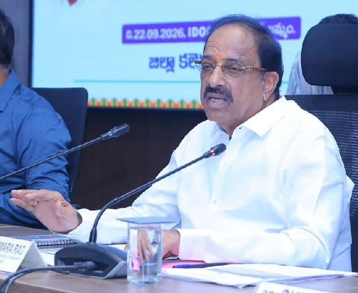 కేంద్ర ప్రభుత్వానికి మంత్రి తుమ్మల లేఖ - Udayam